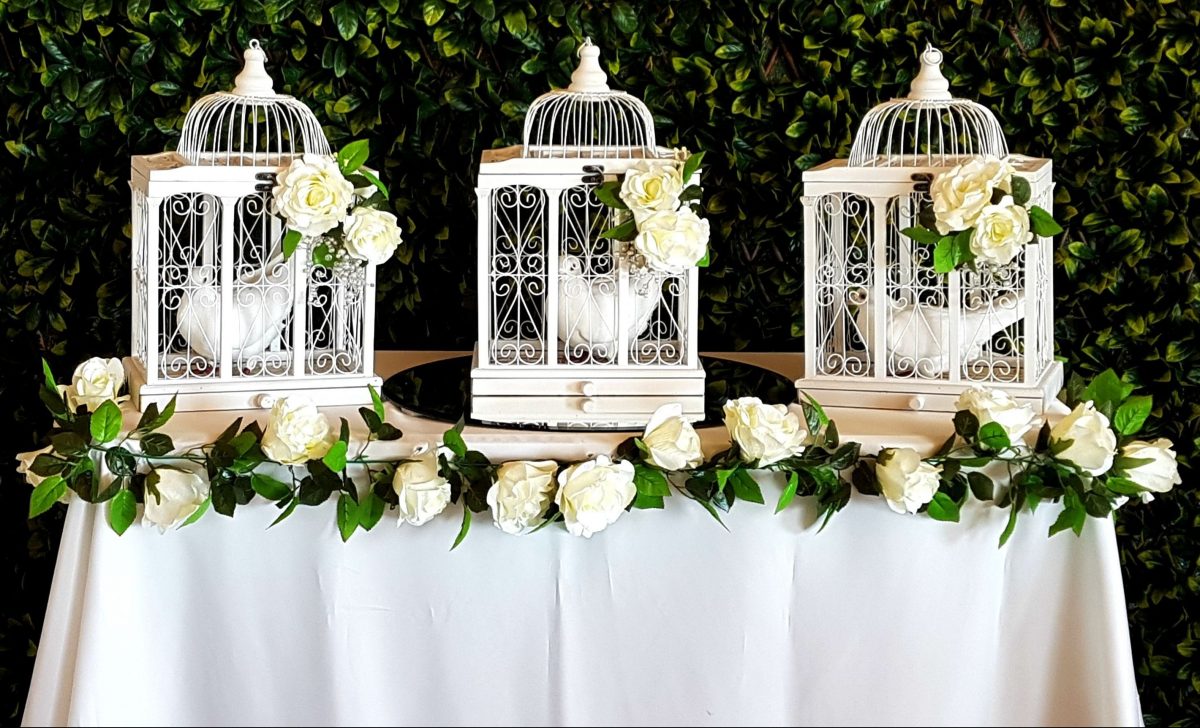 FUNERALS – Doves with Love